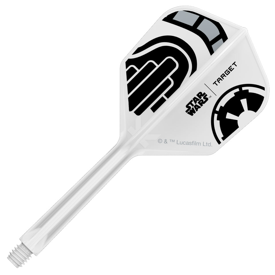 Target Star Wars Storm Trooper K-Flex Flight System - No6 Medium