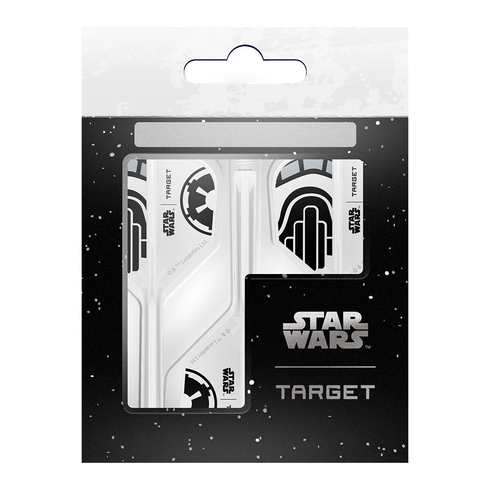 Target Star Wars Storm Trooper K-Flex Flight System - No6 Medium