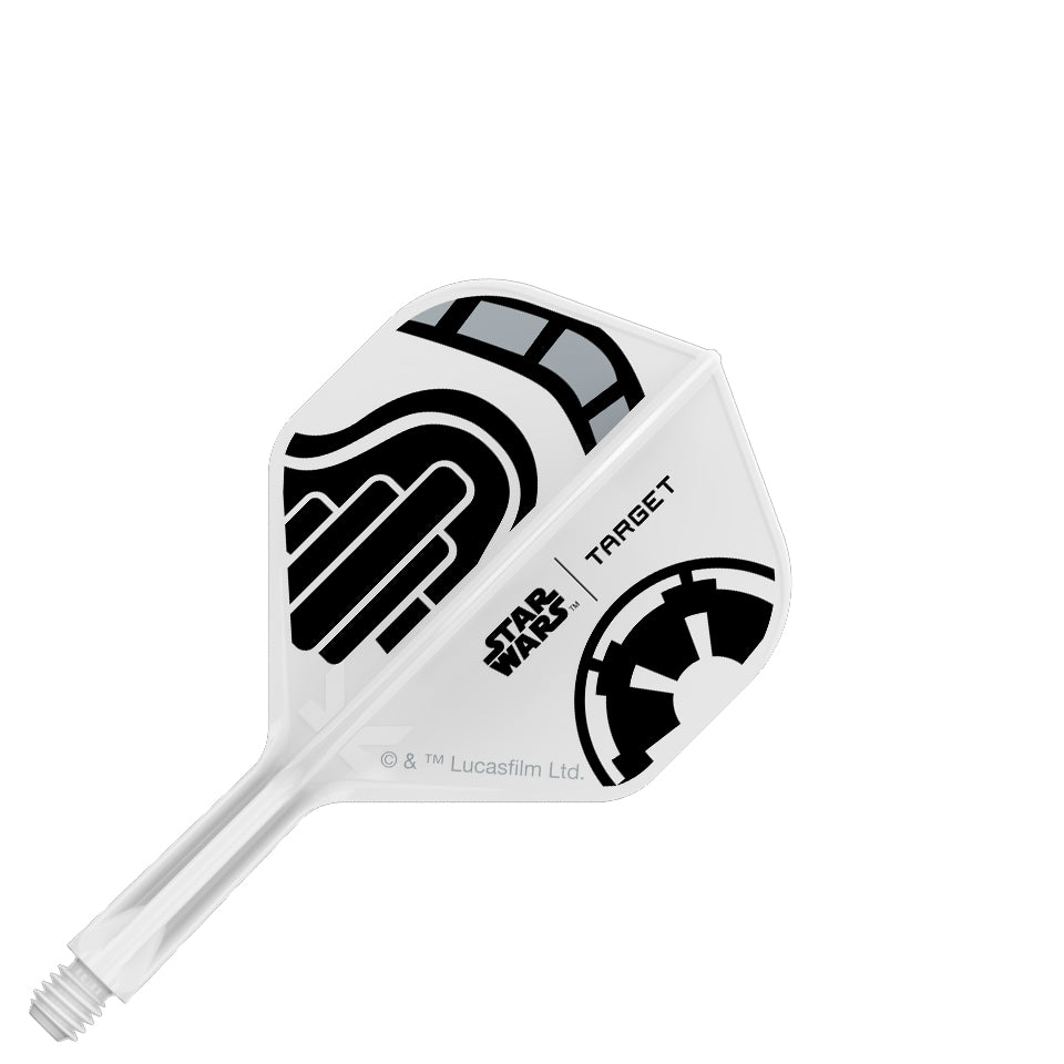 Target Star Wars Storm Trooper K-Flex Flight System - No2 Short