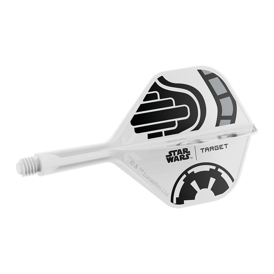 Target Star Wars Storm Trooper K-Flex Flight System - No2 Short