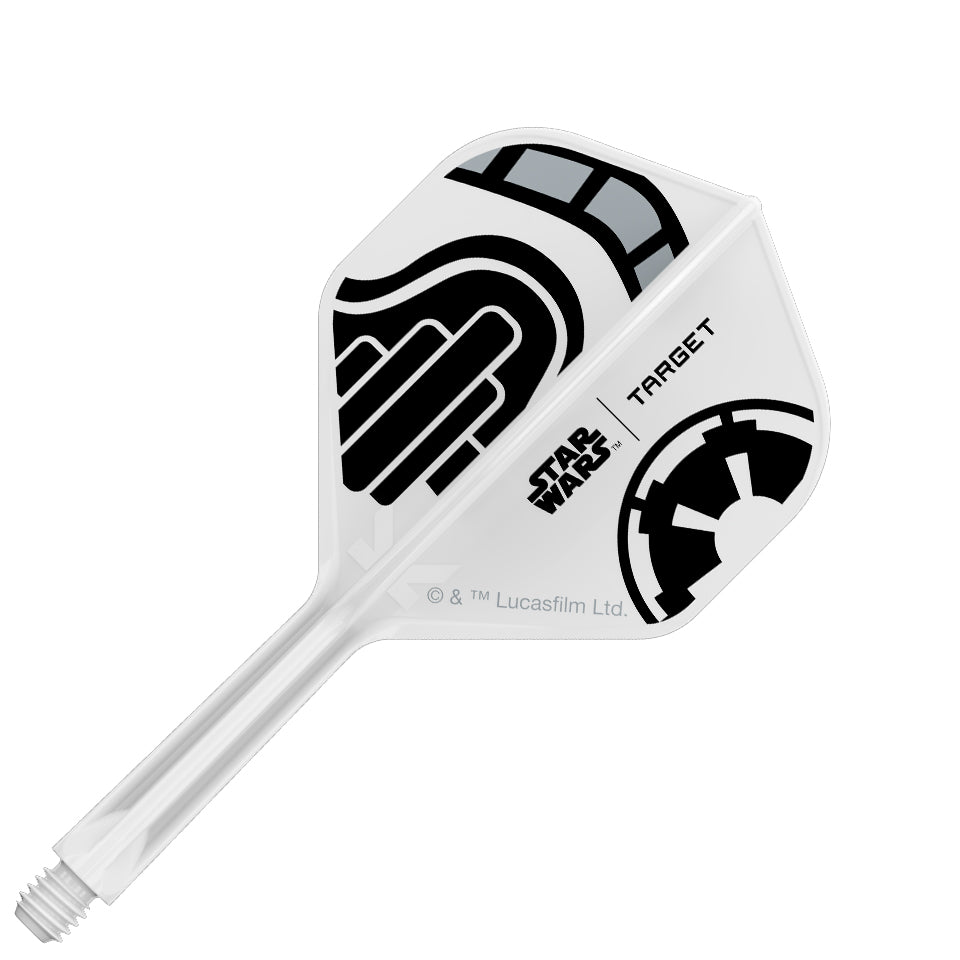 Target Star Wars Storm Trooper K-Flex Flight System - No2 Intermediate