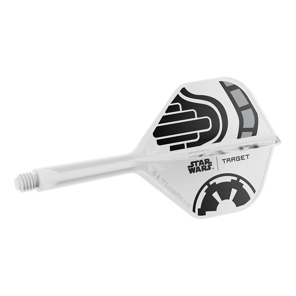 Target Star Wars Storm Trooper K-Flex Flight System - No2 Intermediate