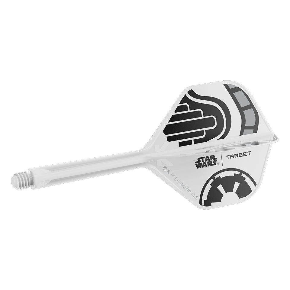 Target Star Wars Storm Trooper K-Flex Flight System - No2 Medium