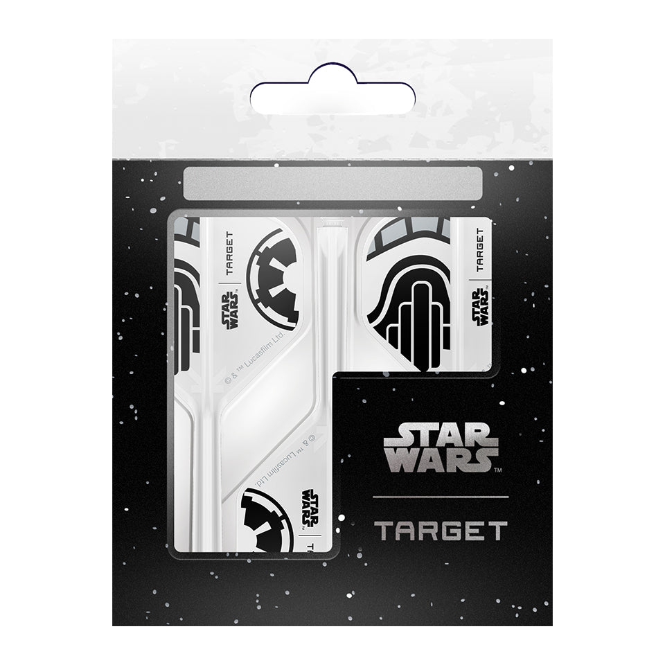 Target Star Wars Storm Trooper K-Flex Flight System - No2 Medium