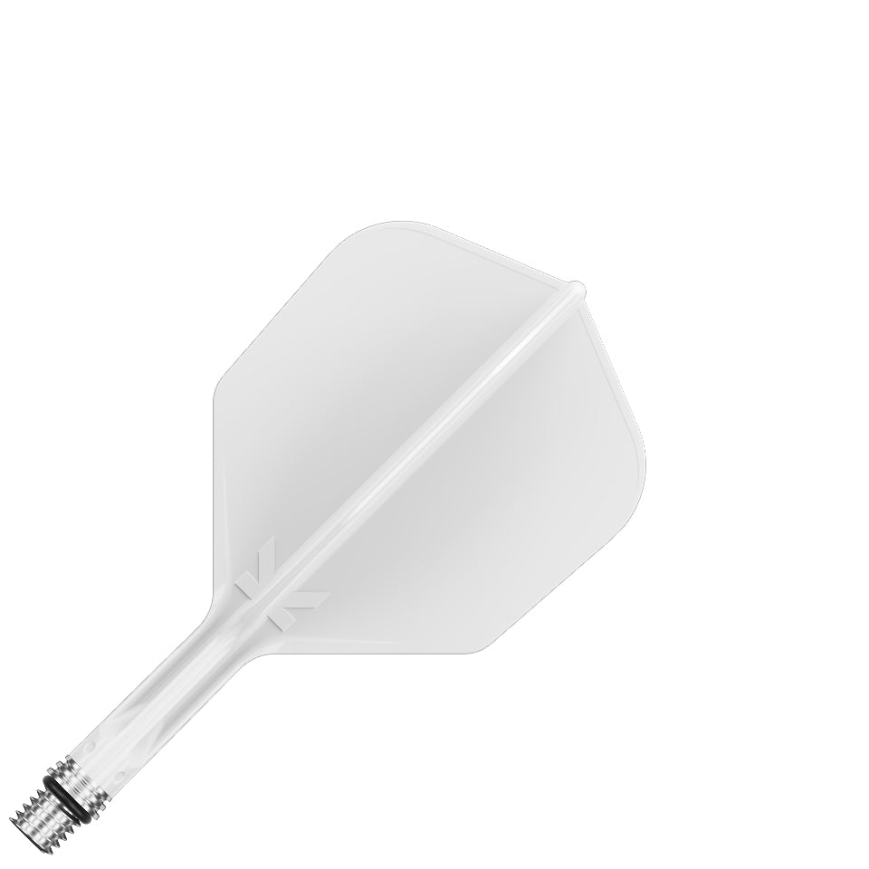 Target K-Shift Flight System - No6 Short White