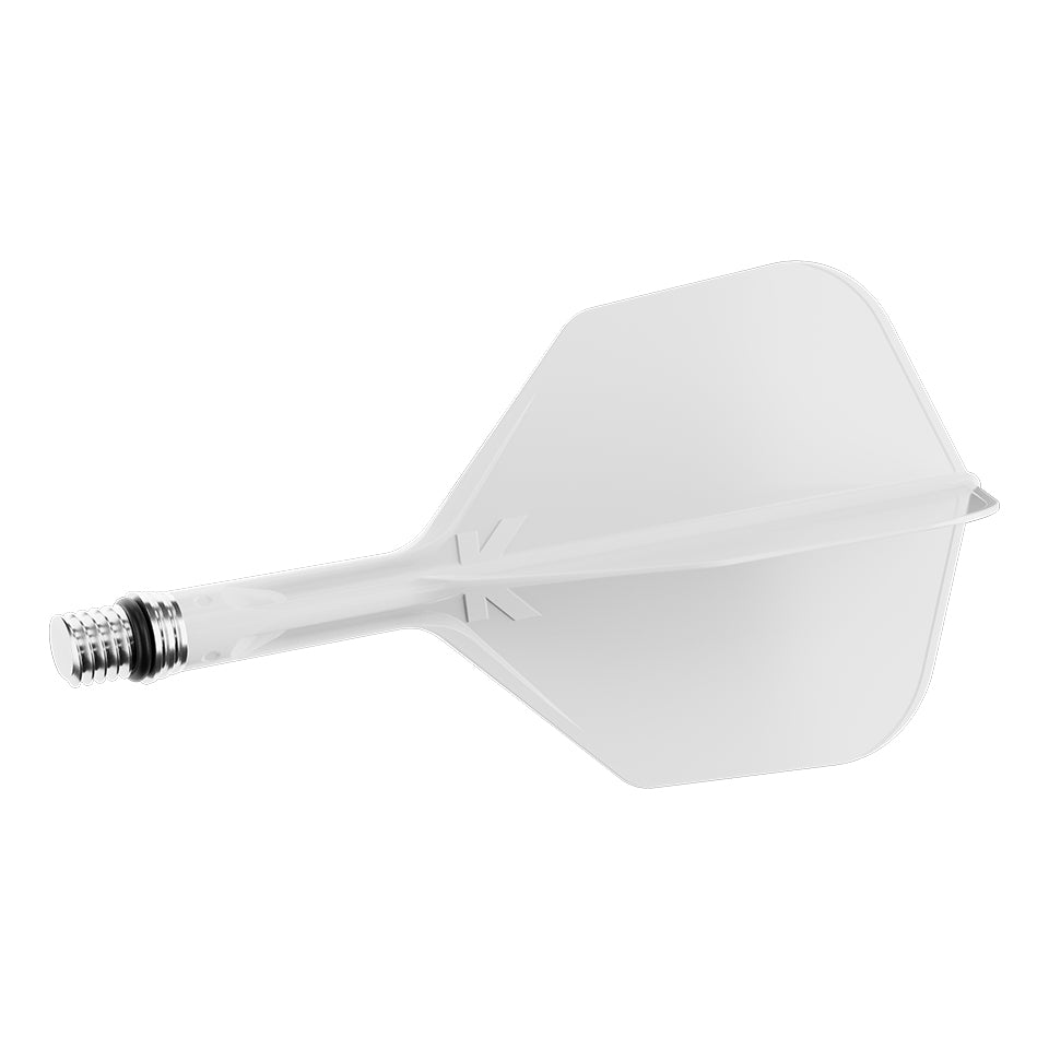 Target K-Shift Flight System - No6 Short White