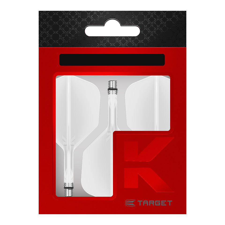 Target K-Shift Flight System - No6 Short White