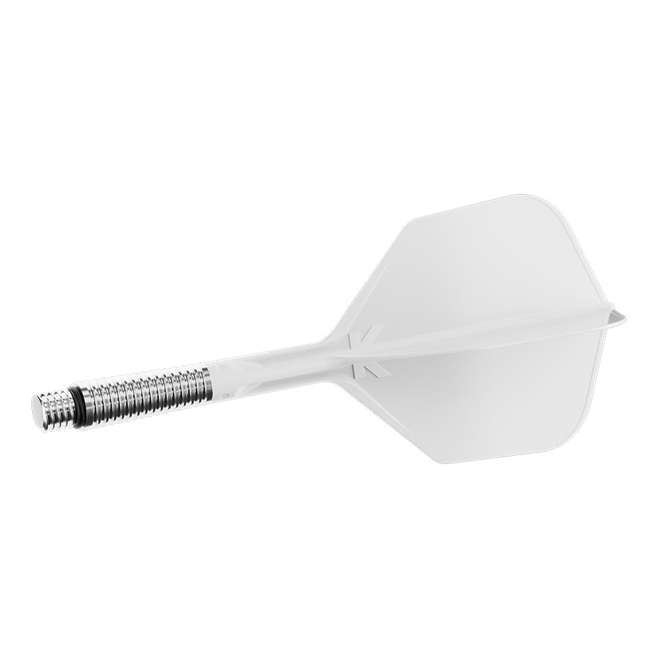 Target K-Shift Flight System - No6 Med White