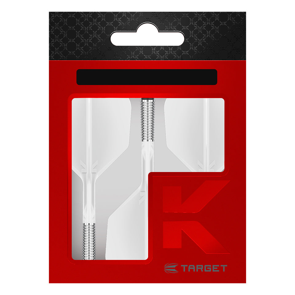 Target K-Shift Flight System - No6 Med White