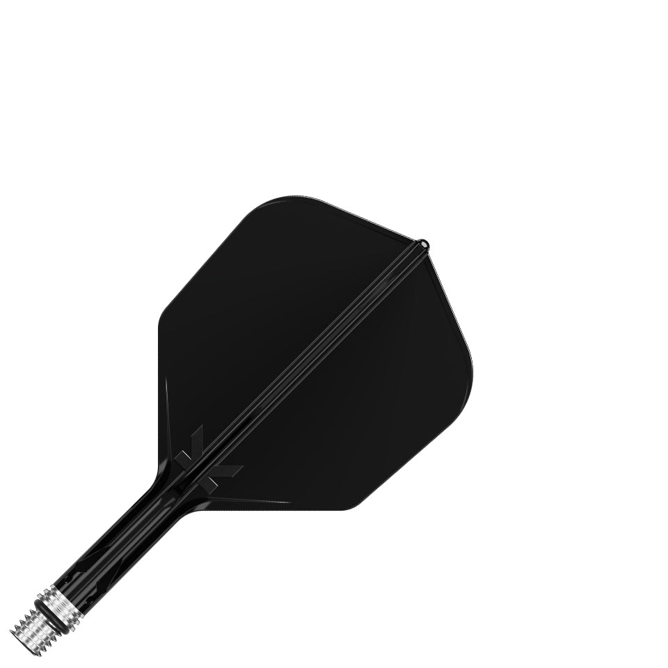 Target K-Shift Flight System - No6 Short Black