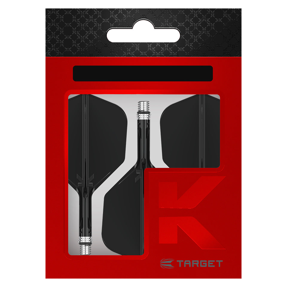Target K-Shift Flight System - No6 Short Black