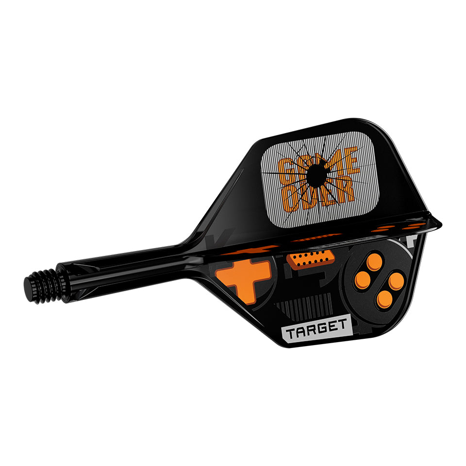 Target Game Over K-Flex Flight System - No6 Short