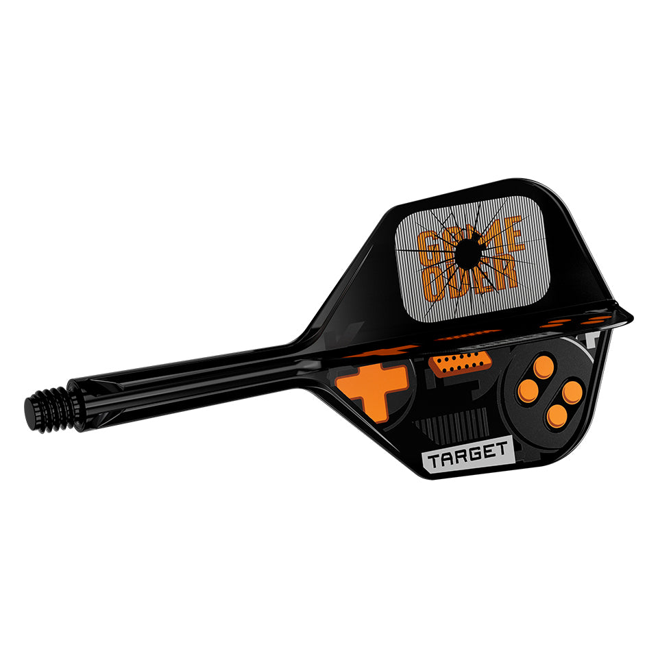 Target Game Over K-Flex Flight System - No6 Intermediate