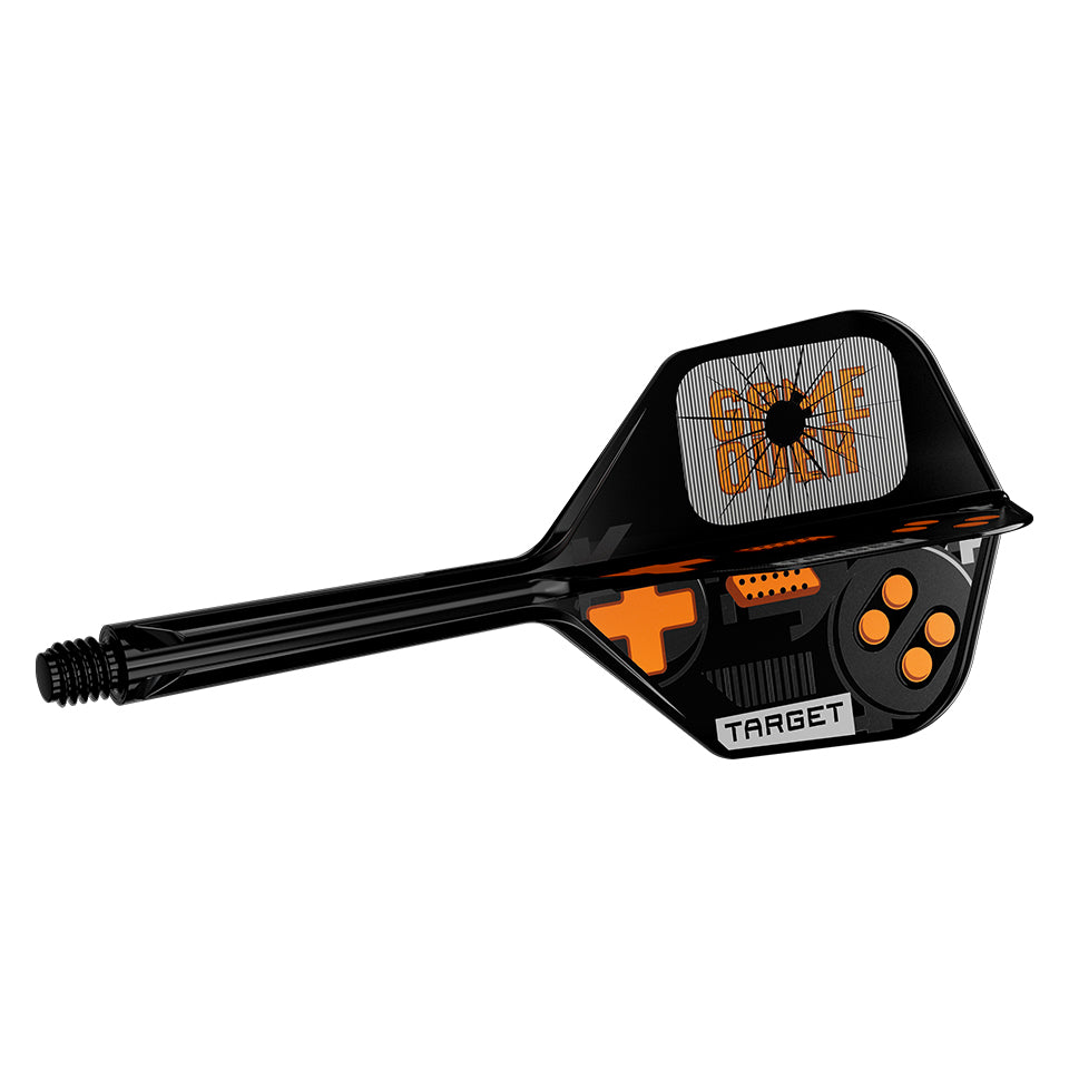 Target Game Over K-Flex Flight System - No6 Medium