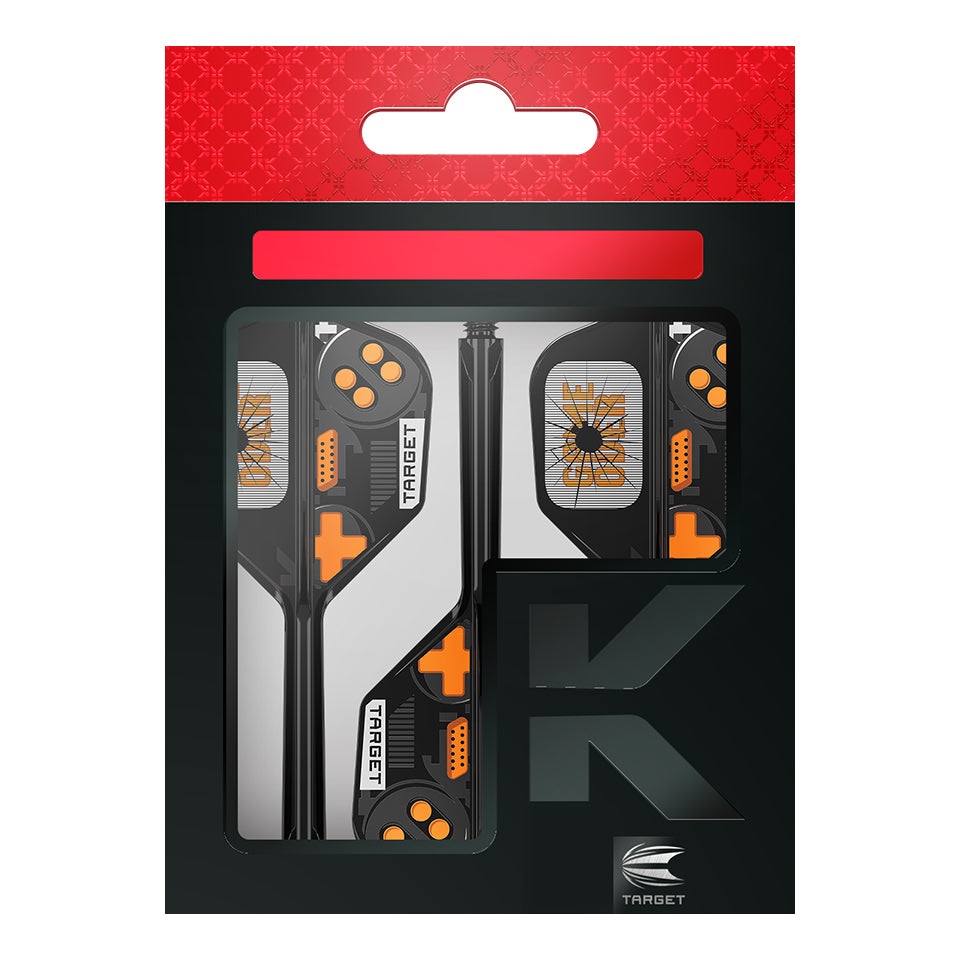 Target Game Over K-Flex Flight System - No6 Medium