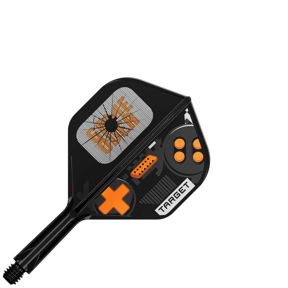 Target Game Over K-Flex Flight System - No2 Short