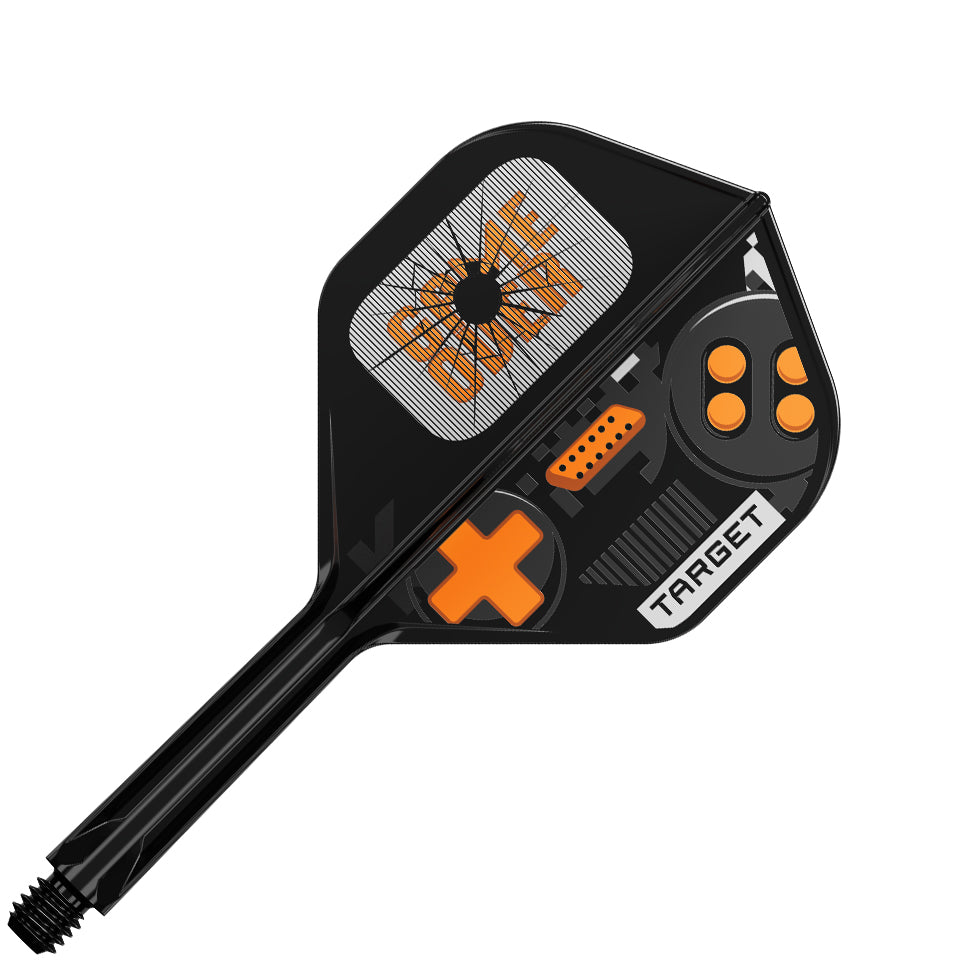Target Game Over K-Flex Flight System - No2 Intermediate