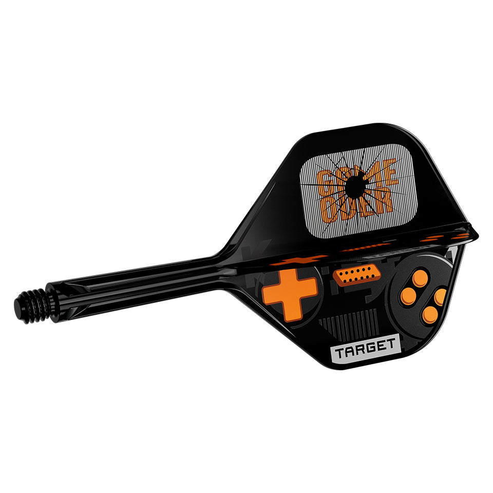 Target Game Over K-Flex Flight System - No2 Intermediate