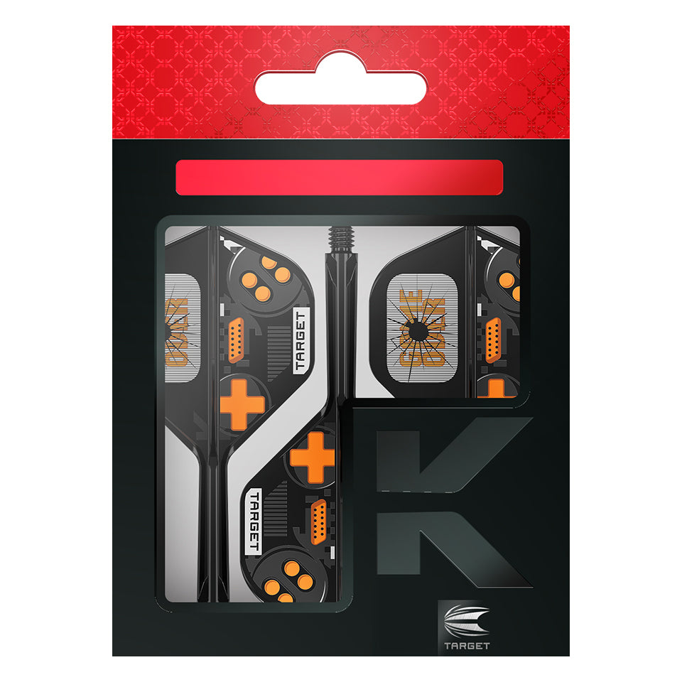 Target Game Over K-Flex Flight System - No2 Intermediate