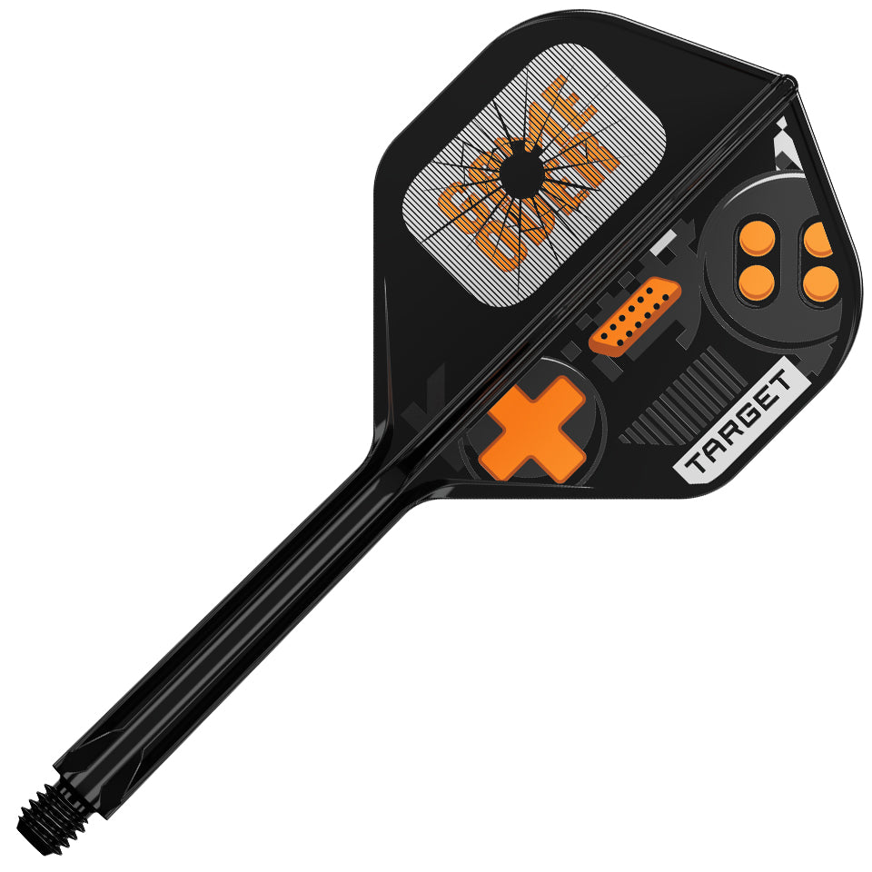 Target Game Over K-Flex Flight System - No2 Medium