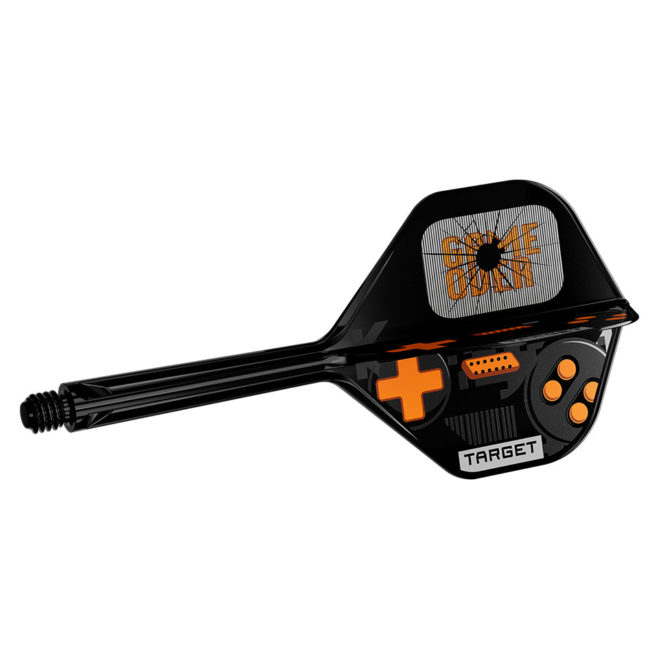 Target Game Over K-Flex Flight System - No2 Medium