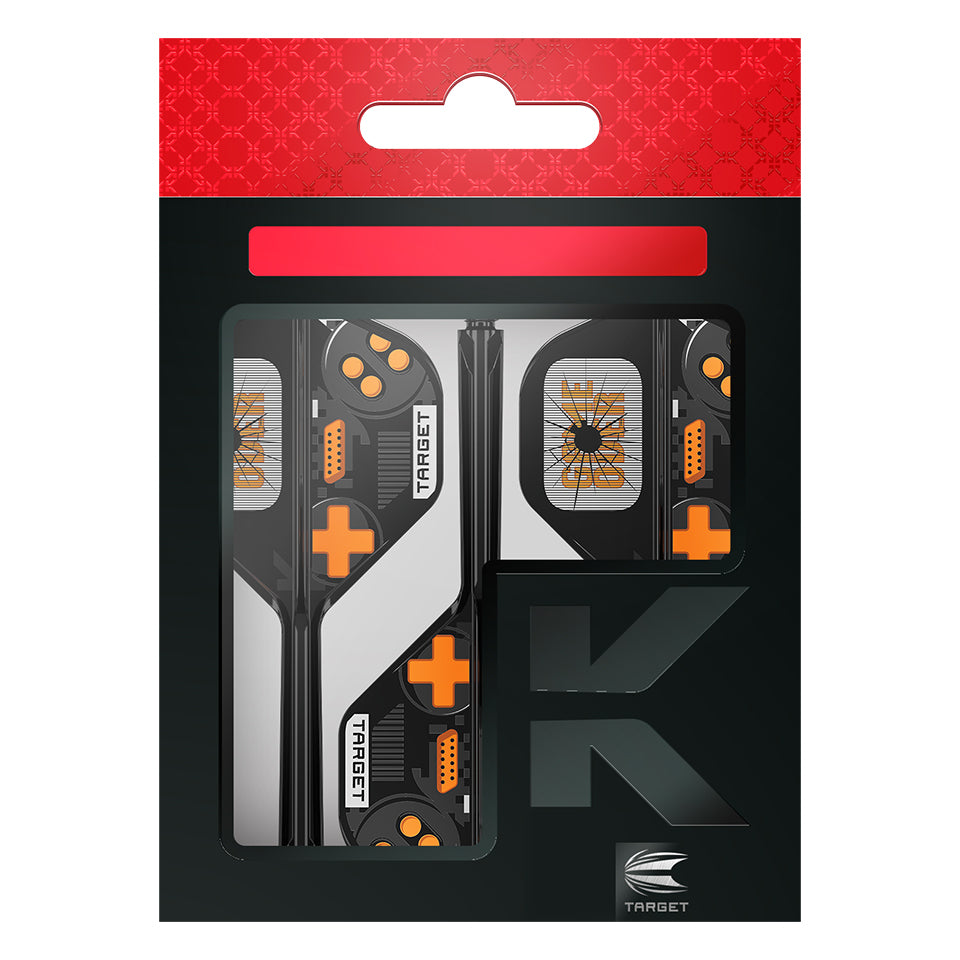 Target Game Over K-Flex Flight System - No2 Medium
