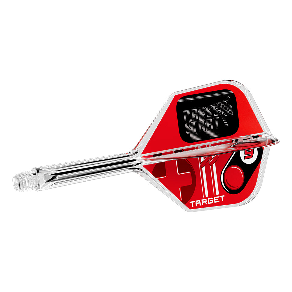 Target Press Start K-Flex Flight System - No6 Intermediate