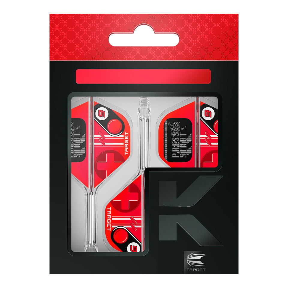 Target Press Start K-Flex Flight System - No2 Intermediate
