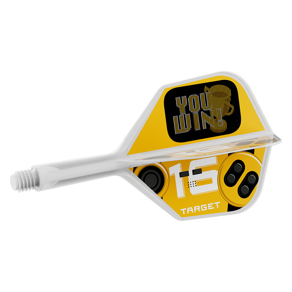Target You Win K-Flex Flight System - No6 Short
