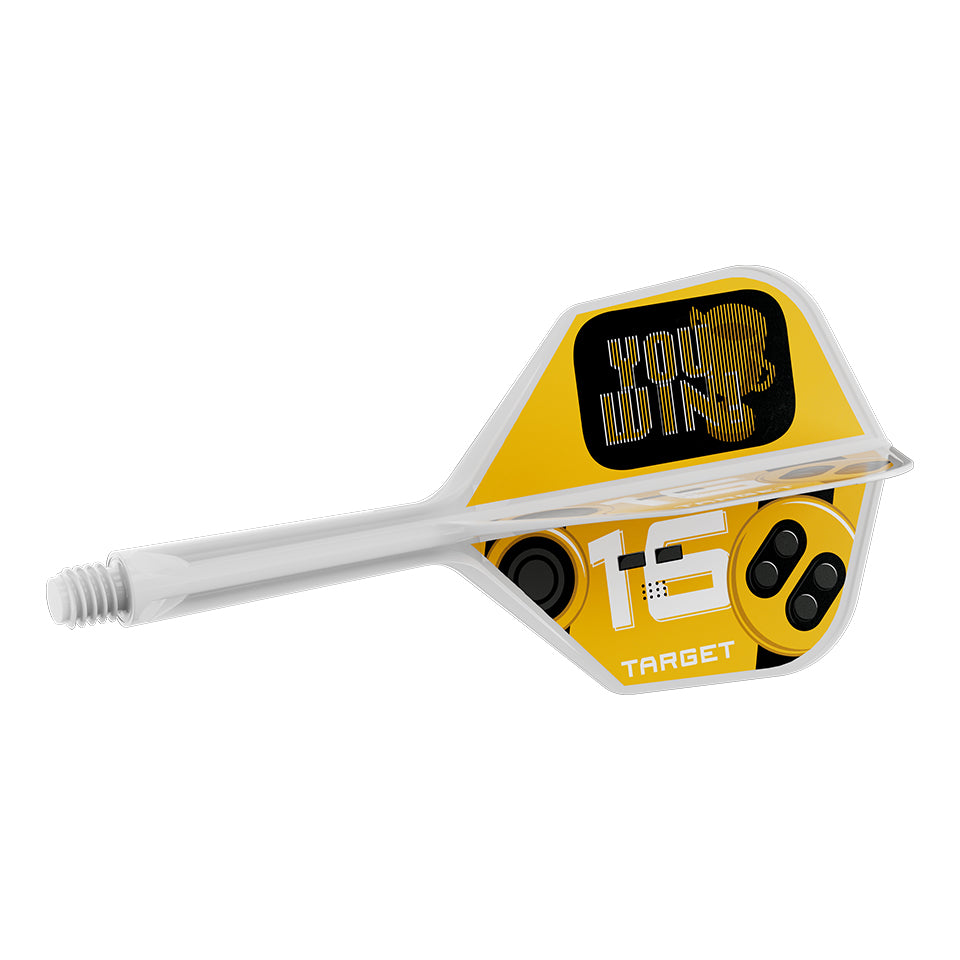 Target You Win K-Flex Flight System - No6 Intermediate