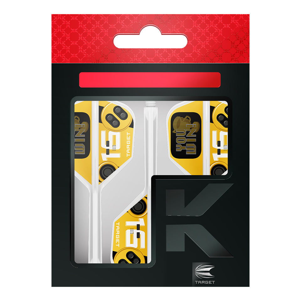 Target You Win K-Flex Flight System - No6 Medium