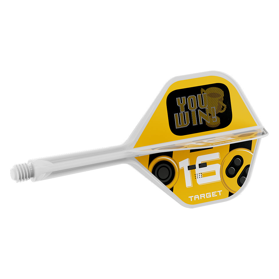 Target You Win K-Flex Flight System - No2 Intermediate