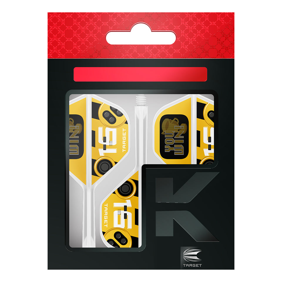 Target You Win K-Flex Flight System - No2 Intermediate