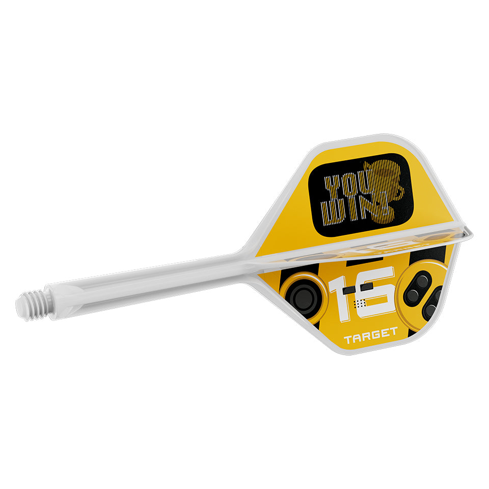 Target You Win K-Flex Flight System - No2 Medium