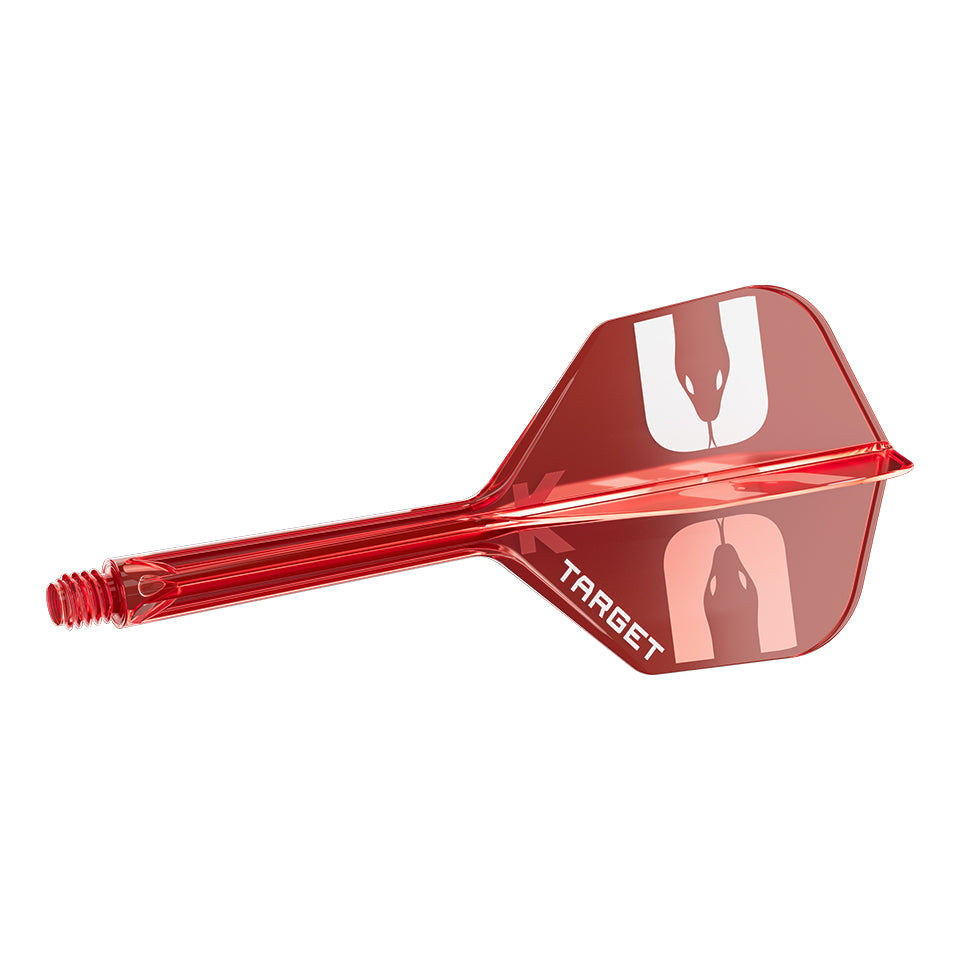 Target Nathan Aspinall K-Flex Flight System - No6 Medium