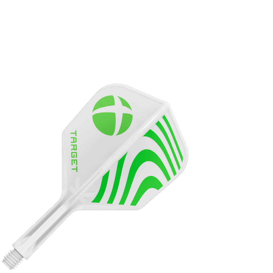 Target Xbox K-Flex Flight System - No6 Short