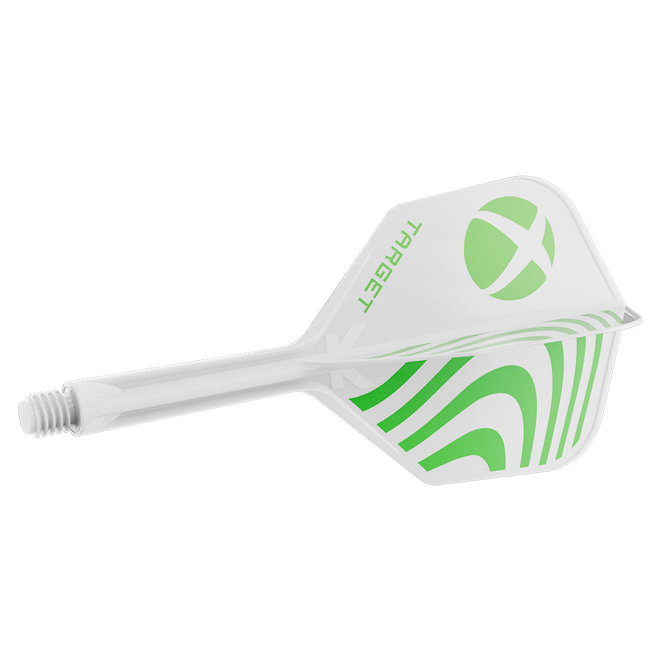 Target Xbox K-Flex Flight System - No6 Intermediate