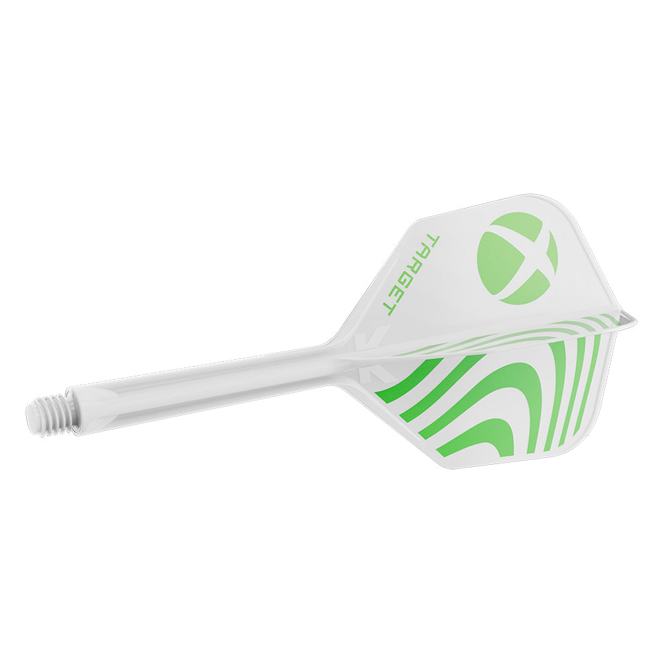 Target Xbox K-Flex Flight System - No6 Medium