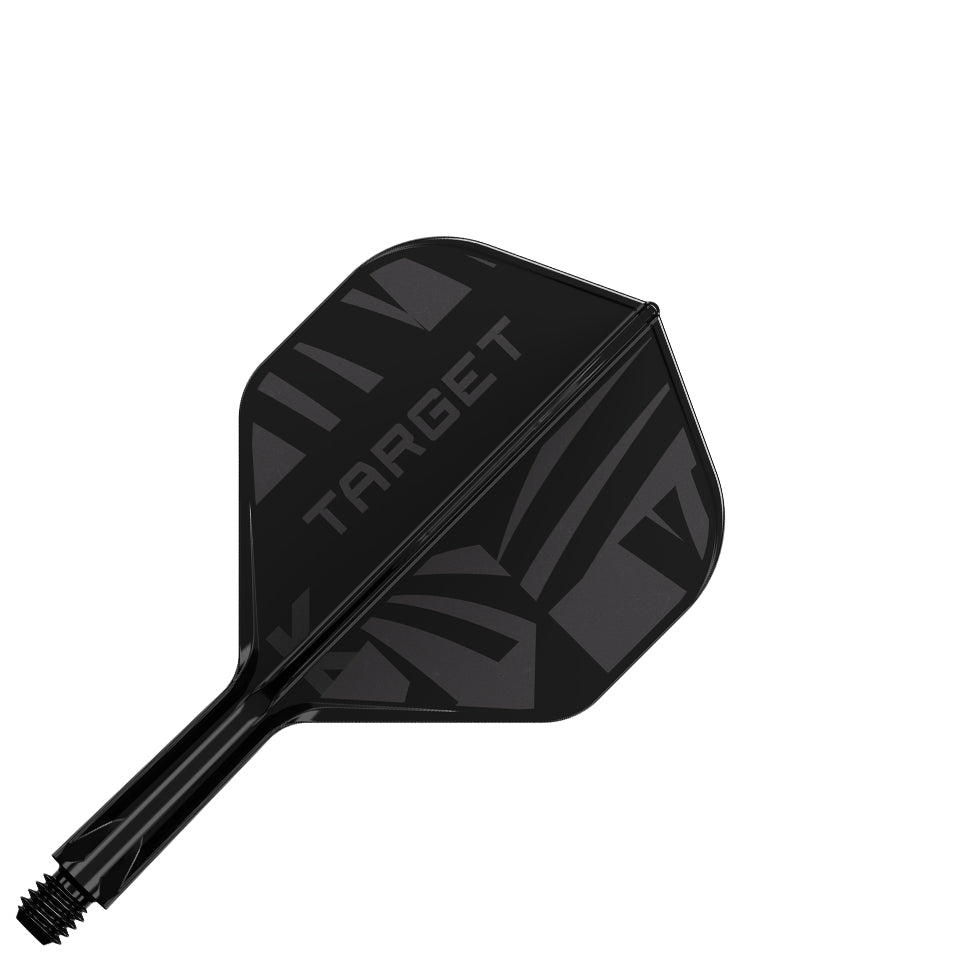 Target Logo K-Flex Flight System - No2 Short Black