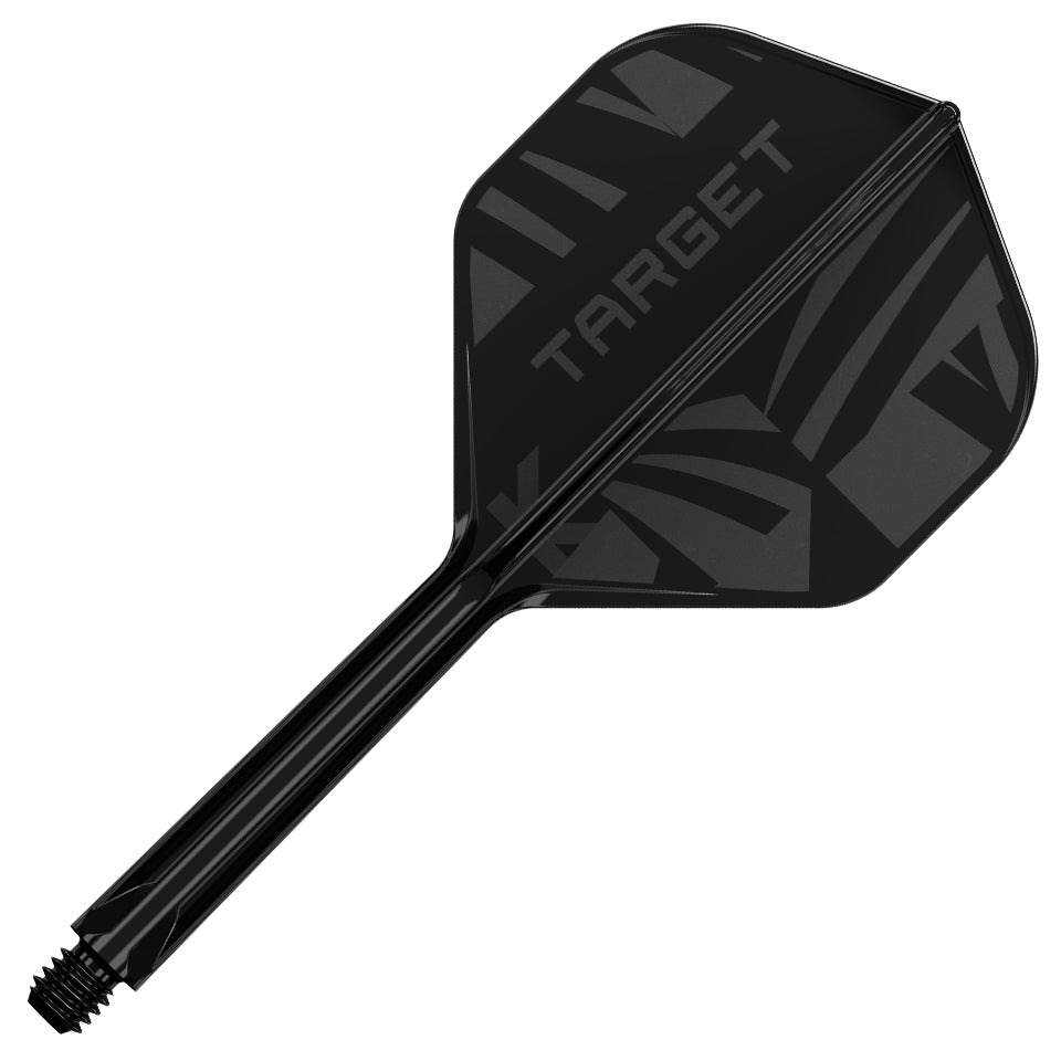 Target Logo K-Flex Flight System - No2 Medium Black