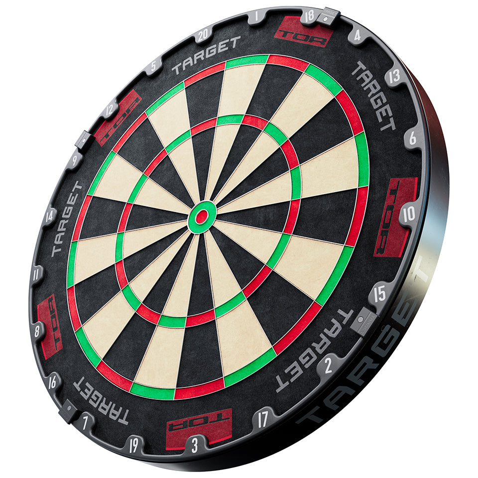 Target Tor Steel Tip Dartboard