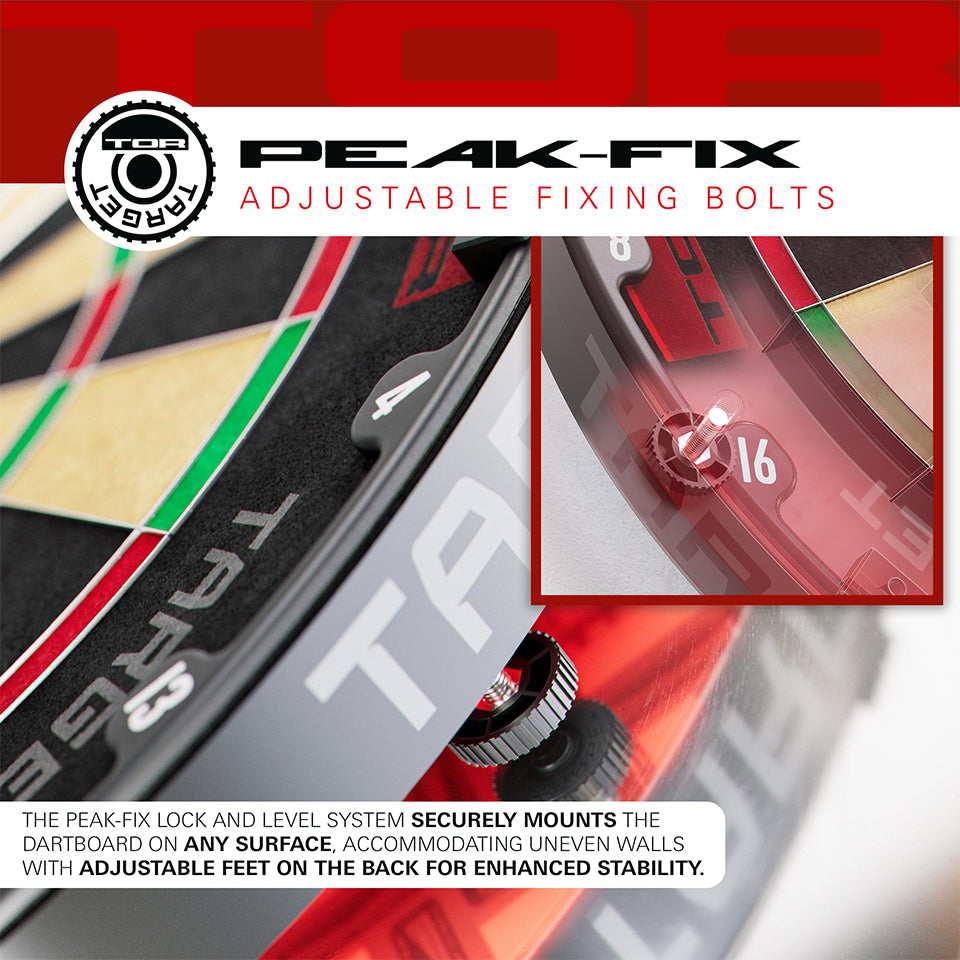 Target Tor Fitting Target Tor Steel Tip Dartboard
