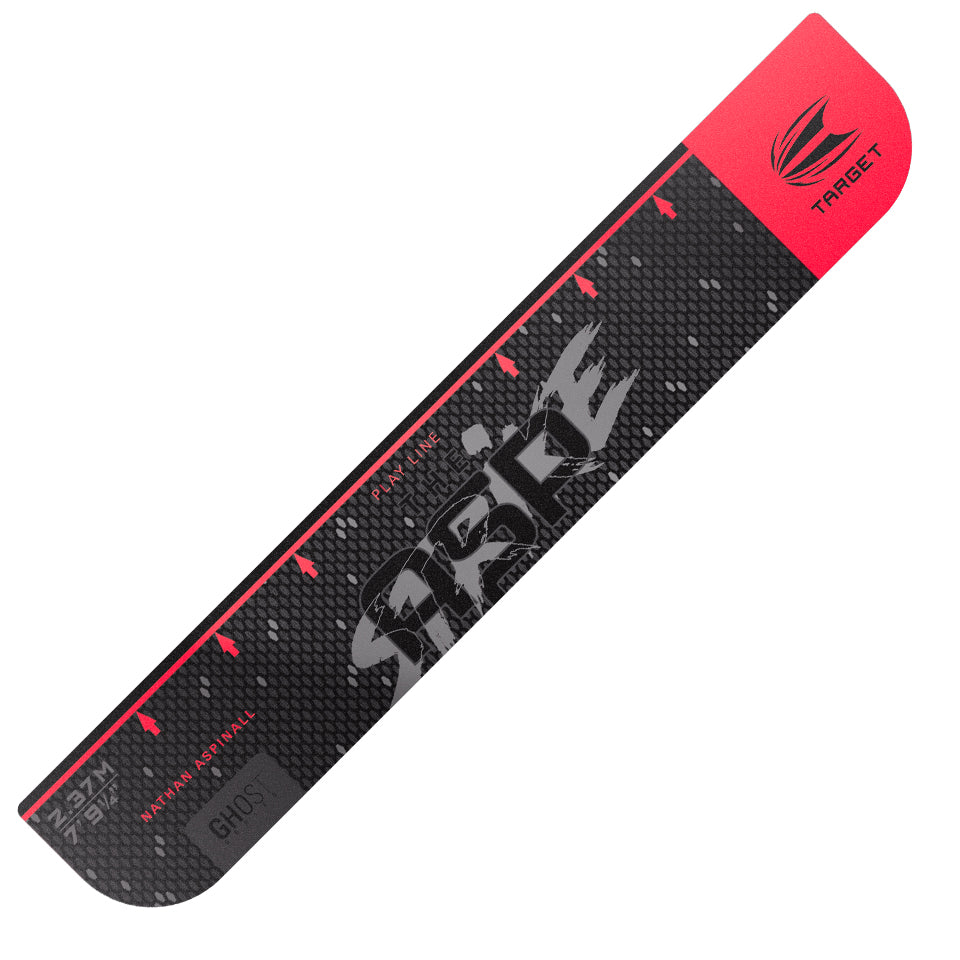 Target Nathan Aspinall Throw Line