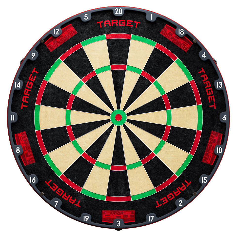 Target Tor Evo Steel Tip Dartboard