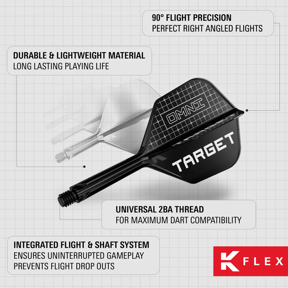 Target Omni Ultimate Home Set Up