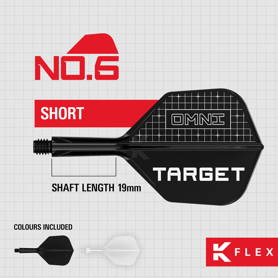 Target Omni Ultimate Home Set Up