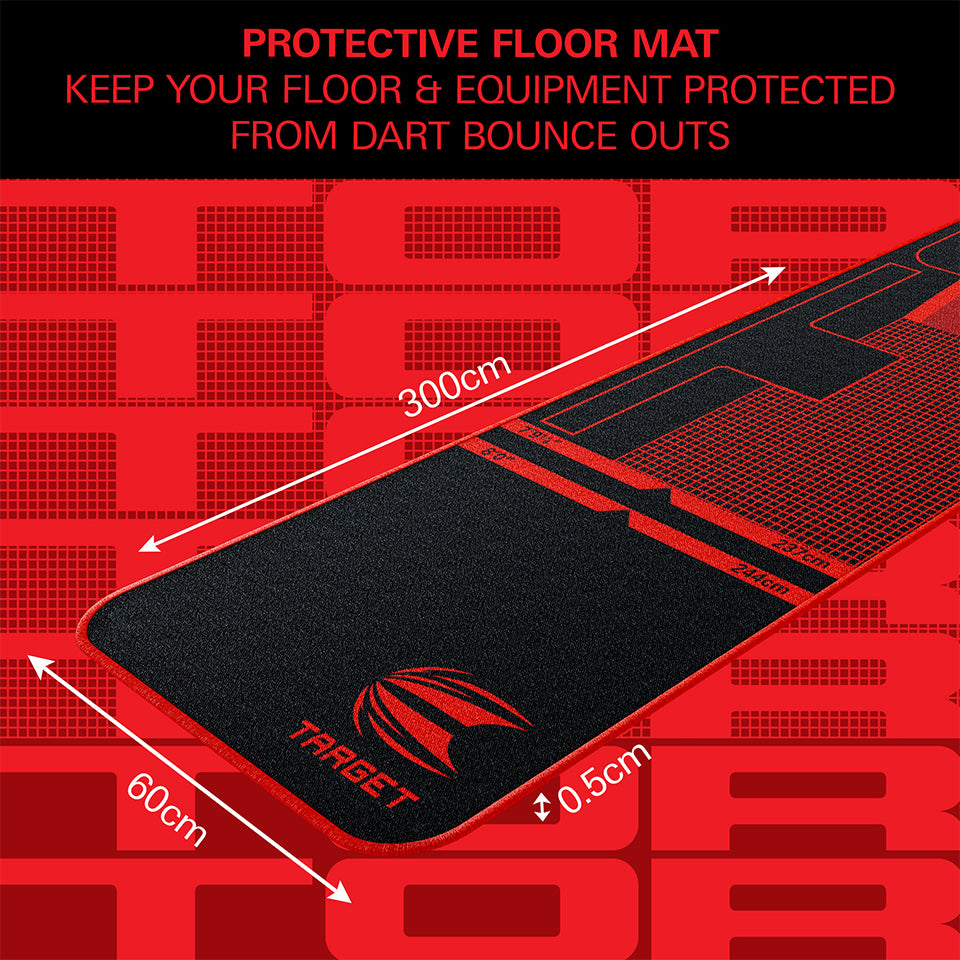 Target Tor Dart Mat