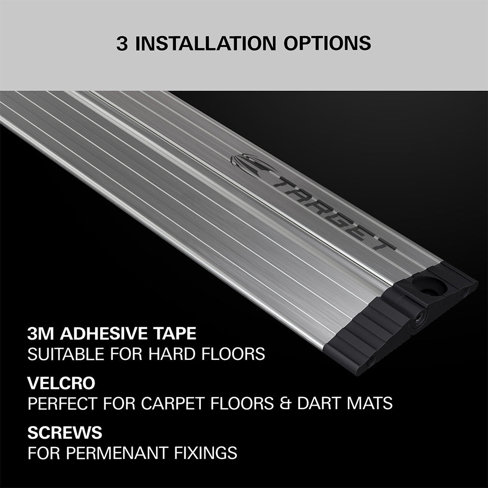 Target FlipKick AL Foldable Oche