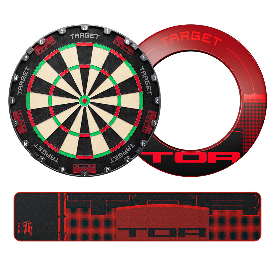 Target Tor Ultimate Home Set Up