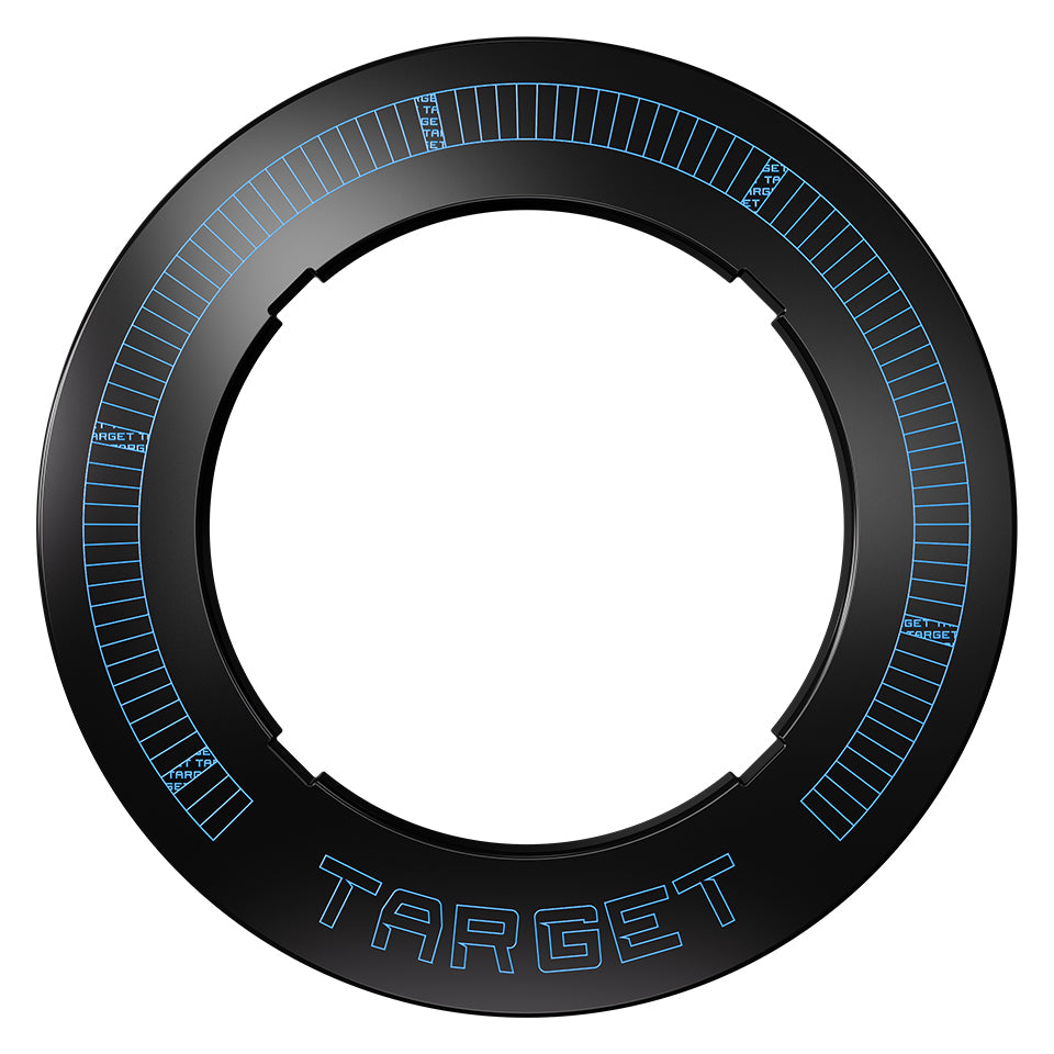 Target Notched Dartboard Surround - Corona Vision
